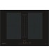 Balay 3EBC976LH Placa de inducción con extractor integrado, 70 cm, Negro