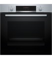 Bosch HBA574ES3 Serie 4, Horno pirolítico, 60 x 60 cm, Acero inoxidable