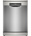 Bosch SMS6ECI15E Serie 6, Lavavajillas de libre instalación, 60 cm, Acero antihuellas