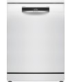 Bosch SMS6ECW15E Serie 6, Lavavajillas de libre instalación, 60 cm, Blanco