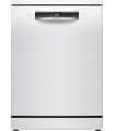 Bosch SMS4HMW07E Serie 4, Lavavajillas de libre instalación, 60 cm, Blanco