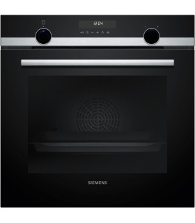 Siemens HB578GFS7 iQ500, Horno pirolítico, 60 x 60 cm, Acero inoxidable
