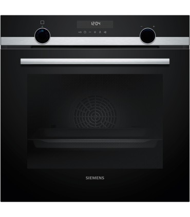Siemens HB578GFS7 iQ500, Horno pirolítico, 60 x 60 cm, Acero inoxidable