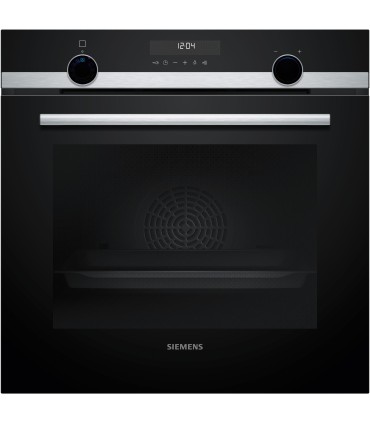 Siemens HB578GES7 iQ500, Horno pirolítico, 60 x 60 cm, Acero inoxidable