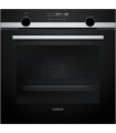 Siemens HB578GES3 iQ500, Horno pirolítico, 60 x 60 cm, Acero inoxidable