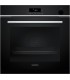 Siemens HR572GBS3 iQ300, Horno pirolítico con vapor, 60 x 60 cm, Acero inoxidable