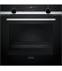 Siemens HB537GES3 iQ500, Horno, 60 x 60 cm, Acero inoxidable