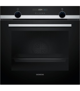 Siemens HB537GES3 iQ500, Horno, 60 x 60 cm, Acero inoxidable