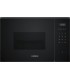 Siemens BE555LMB1 iQ500, Microondas integrable, 59 x 38 cm, Negro