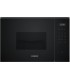 Siemens BE525LMB1 iQ500, Microondas integrable, 59 x 38 cm, Negro