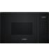 Siemens BF525LMB1 iQ500, Microondas integrable, 59 x 38 cm, Negro