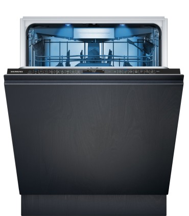 Siemens SX87TX02CE iQ700, Lavavajillas totalmente integrable, 60 cm, XXL