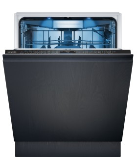 Siemens SN87TX02CE iQ700, Lavavajillas totalmente integrable, 60 cm