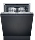 Siemens SX73EX22CE iQ300, Lavavajillas totalmente integrable, 60 cm, XXL, Puerta deslizante