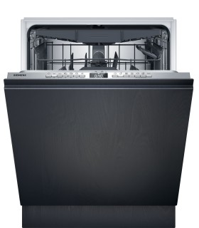 Siemens SX73EX22CE iQ300, Lavavajillas totalmente integrable, 60 cm, XXL, Puerta deslizante