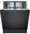 Siemens SN63HX16TE iQ300, Lavavajillas totalmente integrable, 60 cm