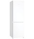 Siemens KG36N2WCF iQ300, Frigorífico combinado de libre instalación, 186 x 60 cm, Blanco