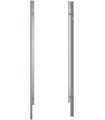 Siemens SZ30BI01 Perfiles laterales decorativos acero inoxidable