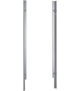 Bosch SGZ0BI22 Perfiles laterales decorativos acero inoxidable