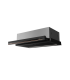 Teka CNL 6415 PLUS G1 Campana extraíble de 60 cm de la gama Infinity G1, Negro, Serie TOTAL