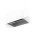 Teka Integra GFI 67350 EOS SS Campana invisible de 60 cm, con espacio para almacenamiento, Acero inoxidable, Serie TOTAL