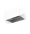 Teka Integra GFI 67350 EOS SS Campana invisible de 60 cm, con espacio para almacenamiento, Acero inoxidable, Serie TOTAL