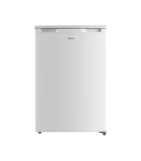 Teka RSF 10080 EU Congelador de 1 puerta de libre instalación con motor Inverter, Blanco, Serie EASY, 84,5 x 55,3 cm