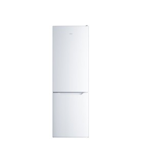 Teka NFL 342 C Frigorífico Combi No Frost Total con Control electrónico, Blanco, Serie EASY, 188 x 60 cm
