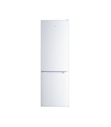 Teka NFL 342 C Frigorífico Combi No Frost Total con Control electrónico, Blanco, Serie EASY, 188 x 60 cm