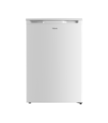 Teka RSL 10130 Frigorífico de 1 Puerta de libre instalación con cajón FreshBox, Blanco, Serie EASY, 84,5 x 55,3 cm