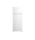 Teka RTF 2510 Frigorífico de 2 Puertas de libre instalación y Cajón FreshBox, Blanco, Serie EASY, 143 x 55 cm