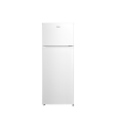 Teka RTF 2510 Frigorífico de 2 Puertas de libre instalación y Cajón FreshBox, Blanco, Serie EASY, 143 x 55 cm