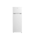 Teka RTF 3210 Frigorífico de 2 Puertas de libre instalación y Cajón FreshBox, Blanco, Serie EASY, 159 x 55 cm