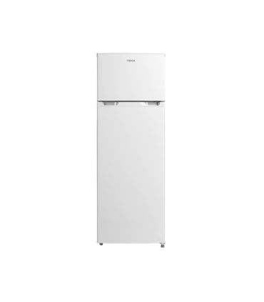 Teka RTF 3210 Frigorífico de 2 Puertas de libre instalación y Cajón FreshBox, Blanco, Serie EASY, 159 x 55 cm