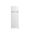 Teka RTF 3210 Frigorífico de 2 Puertas de libre instalación y Cajón FreshBox, Blanco, Serie EASY, 159 x 55 cm