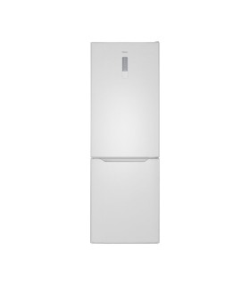 Teka NFL 345 C Frigorífico Combi No Frost Total con Control electrónico, Blanco, Serie TOTAL, 188 x 60 cm