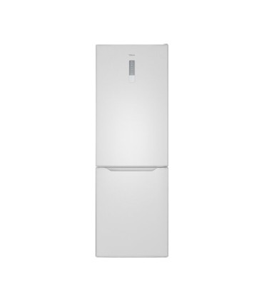 Teka NFL 345 C Frigorífico Combi No Frost Total con Control electrónico, Blanco, Serie TOTAL, 188 x 60 cm