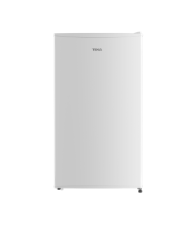 Teka RSR 10138 Frigorífico de 1 Puerta de libre instalación con cajón FreshBox, Blanco, Serie TOTAL, 84,5 x 47,5 cm