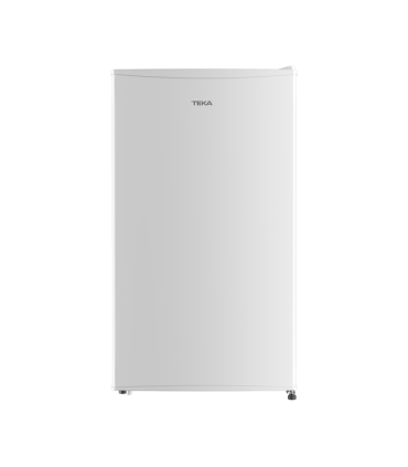 Teka RSR 10138 Frigorífico de 1 Puerta de libre instalación con cajón FreshBox, Blanco, Serie TOTAL, 84,5 x 47,5 cm