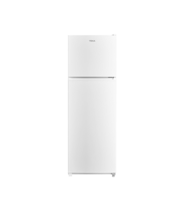 Teka RTF 13630 Frigorífico de 2 Puertas de libre instalación y Cajón FreshBox, Blanco, Serie TOTAL, 176 x 60 cm