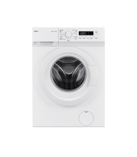 Teka WMK 10620 Lavadora de libre instalación de 6 kg y 1200 r.p.m., Blanco, Serie EASY