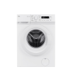 Teka WMK 10620 Lavadora de libre instalación de 6 kg y 1200 r.p.m., Blanco, Serie EASY