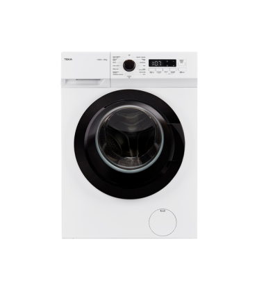 Teka WMK 40940 Lavadora de libre instalación de 9 kg con Motor Inverter y 1400 r.p.m., Blanco, Serie MAESTRO