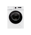 Teka WMK 40940 Lavadora de libre instalación de 9 kg con Motor Inverter y 1400 r.p.m., Blanco, Serie MAESTRO