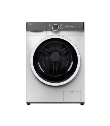 Teka WMK 70940 Lavadora de libre instalación de 9 kg con Motor Inverter y 1400 r.p.m., Blanco, Serie MAESTRO