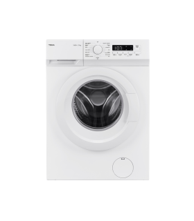 Teka WMK 40740 Lavadora de libre instalación de 7 kg con Motor Inverter y 1400 r.p.m., Blanco, Serie TOTAL