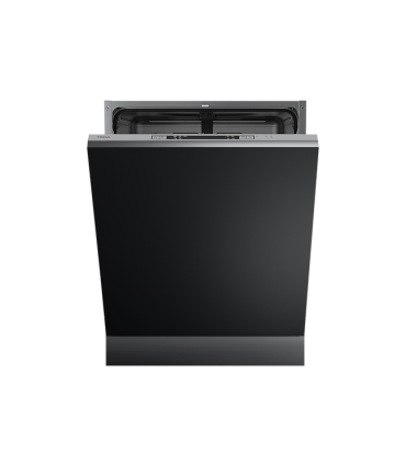 Teka DFI 46650 Lavavajillas integrable de 60 cm para 12 cubiertos y puerta deslizante, Serie TOTAL