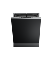 Teka DFI 46650 Lavavajillas integrable de 60 cm para 12 cubiertos y puerta deslizante, Serie TOTAL