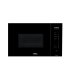 Teka ML 825 TFL BK Microondas de integración con control electrónico y 25L con función grill, Negro, Serie MAESTRO