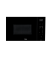 Teka ML 825 TFL BK Microondas de integración con control electrónico y 25L con función grill, Negro, Serie MAESTRO